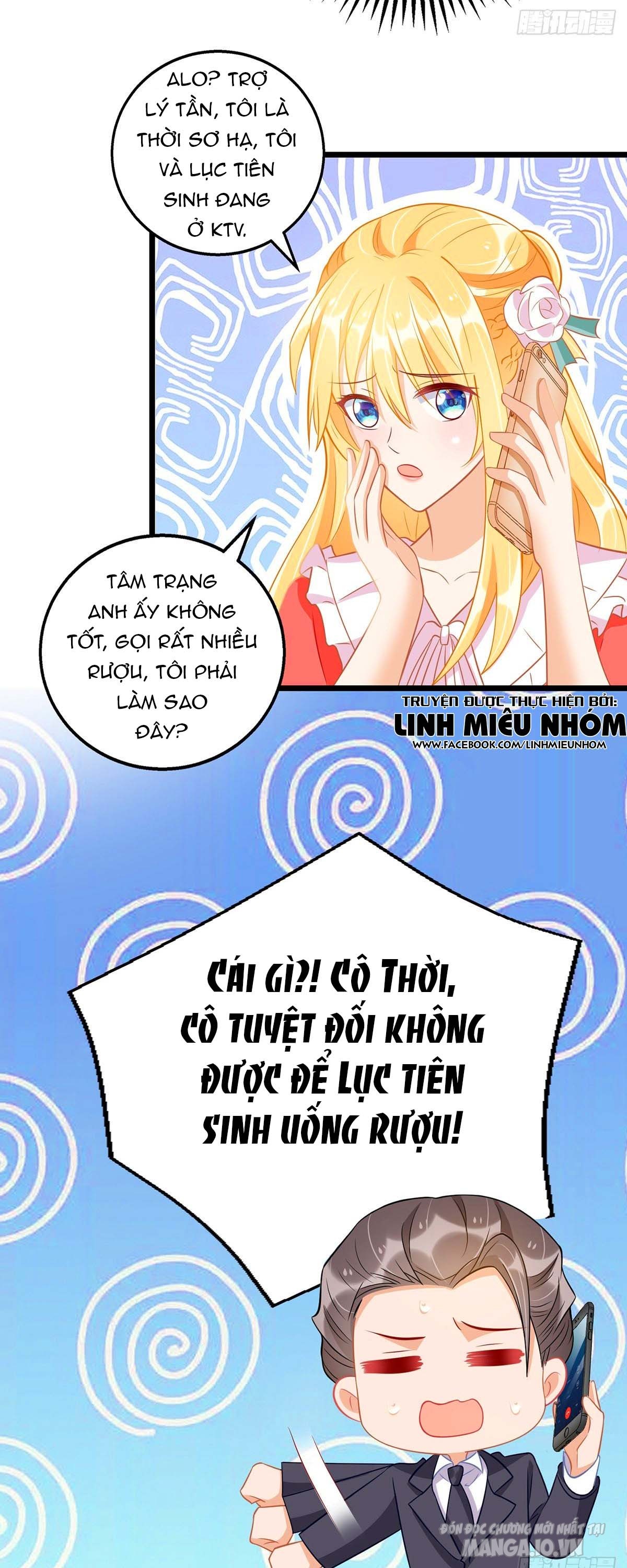 Daddy Của Tôi Bị Ooc Rồi! Chapter 53 - Trang 2