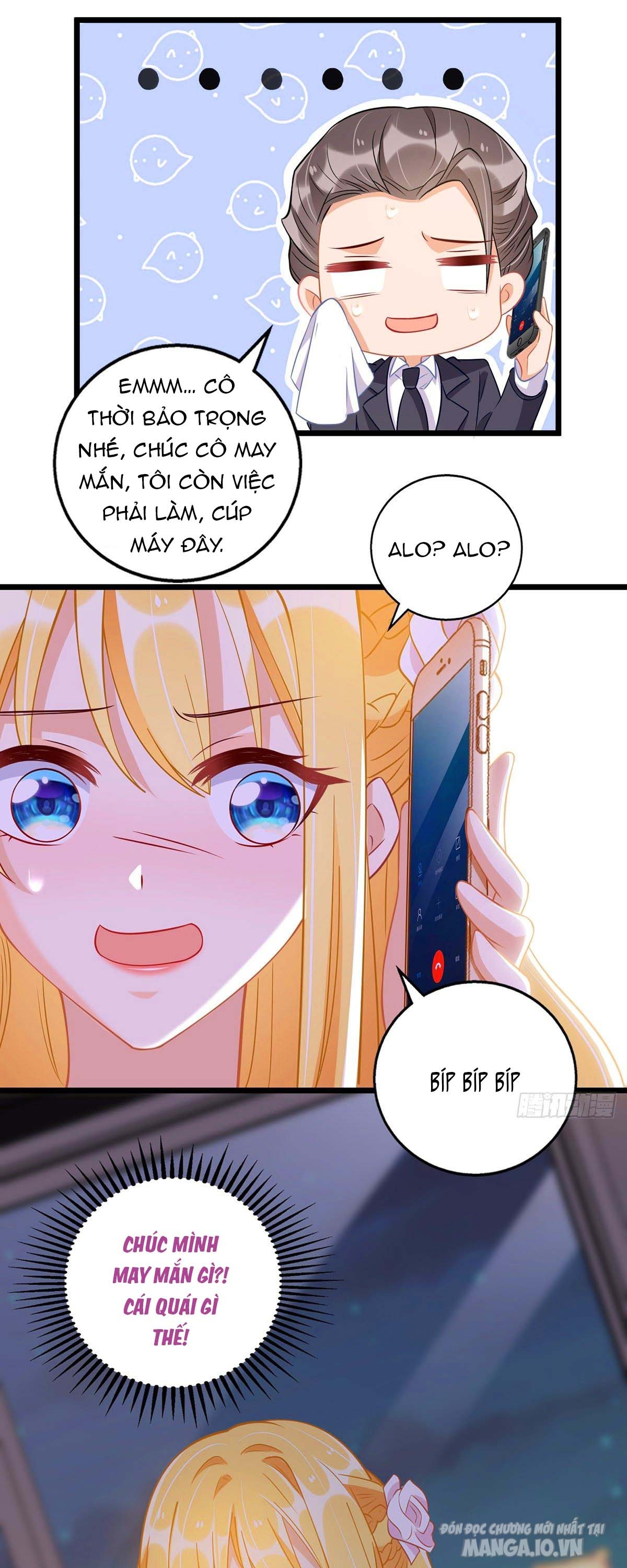 Daddy Của Tôi Bị Ooc Rồi! Chapter 53 - Trang 2