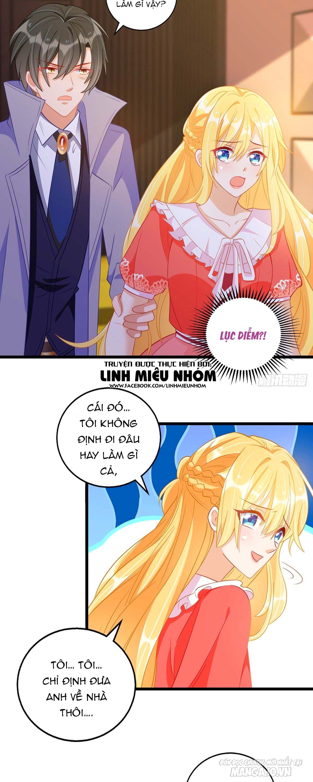 Daddy Của Tôi Bị Ooc Rồi! Chapter 53 - Trang 2