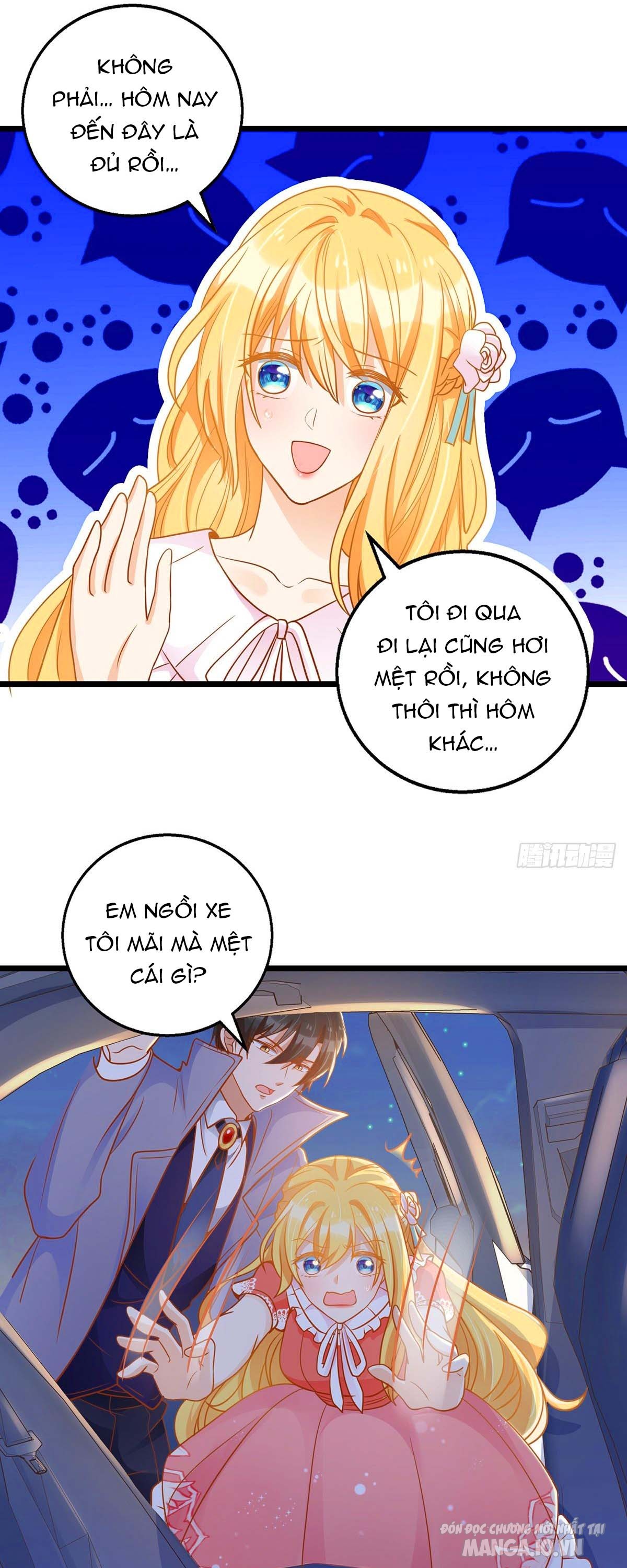 Daddy Của Tôi Bị Ooc Rồi! Chapter 53 - Trang 2