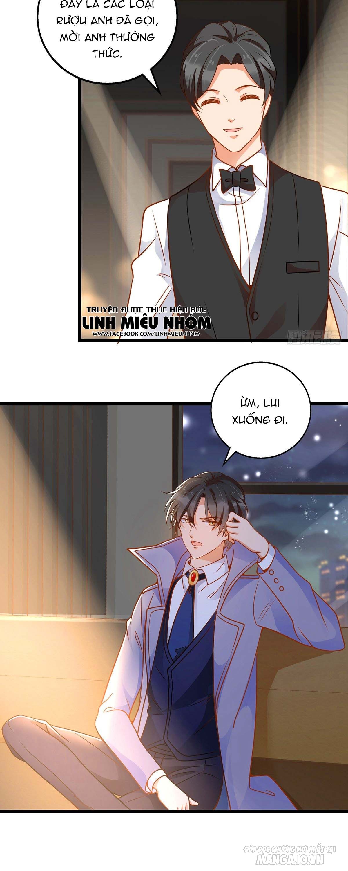 Daddy Của Tôi Bị Ooc Rồi! Chapter 53 - Trang 2