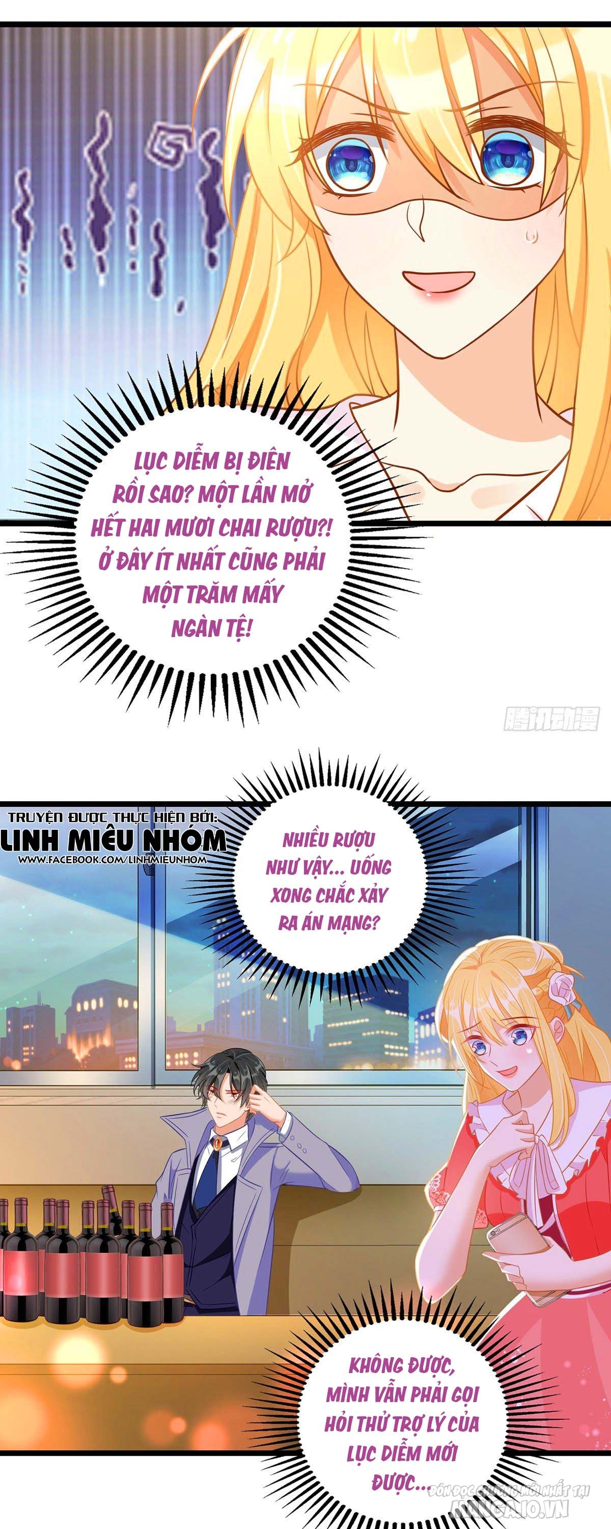 Daddy Của Tôi Bị Ooc Rồi! Chapter 53 - Trang 2