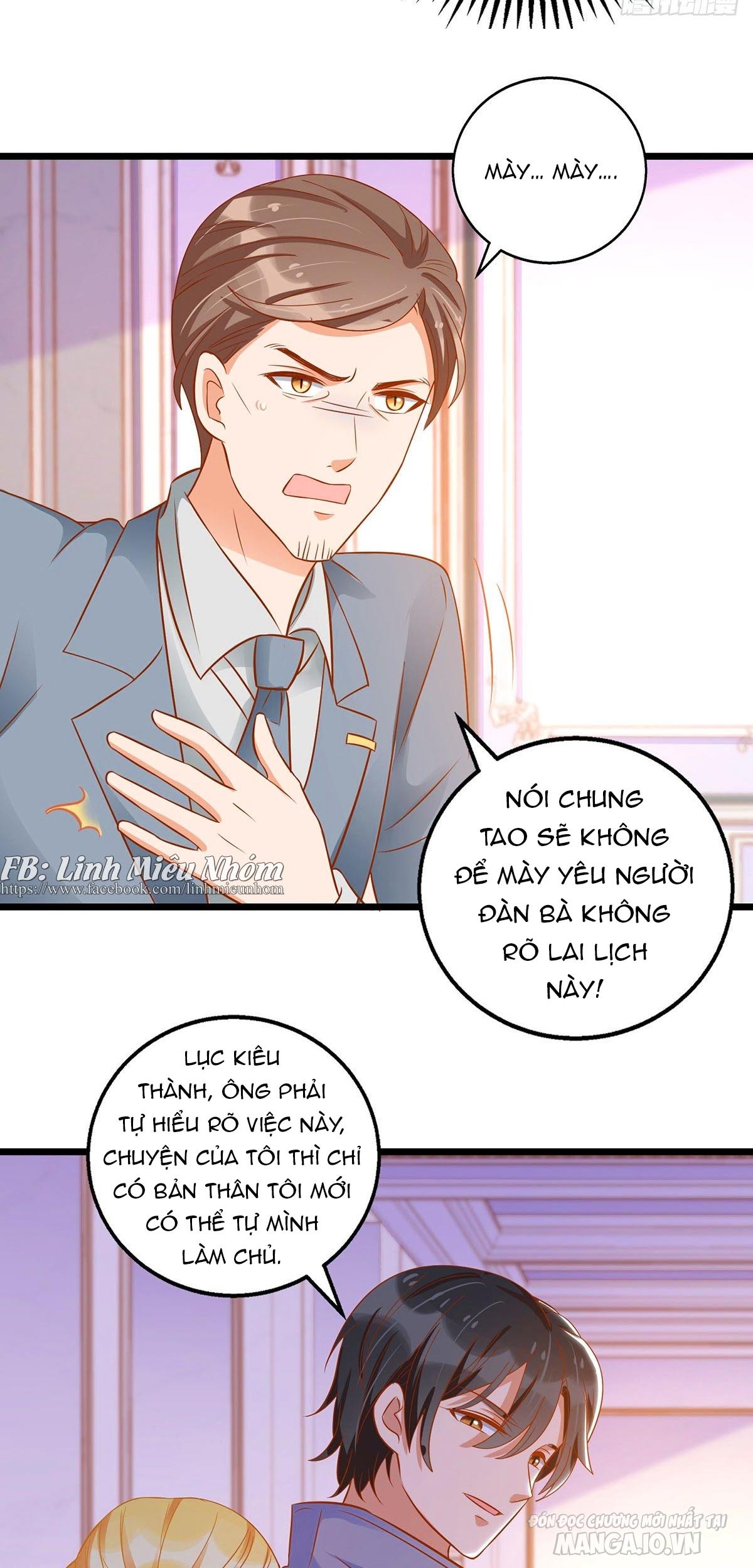 Daddy Của Tôi Bị Ooc Rồi! Chapter 52 - Trang 2