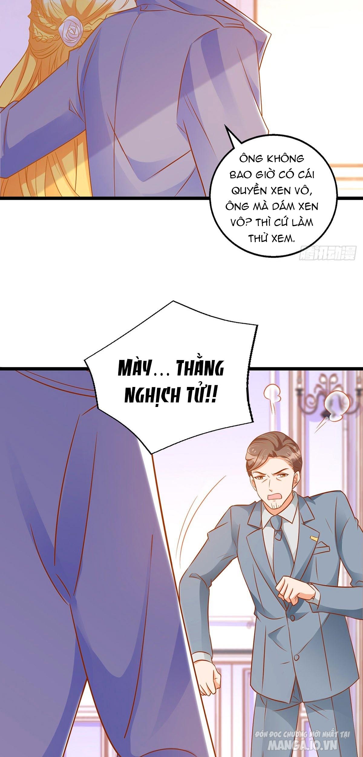 Daddy Của Tôi Bị Ooc Rồi! Chapter 52 - Trang 2