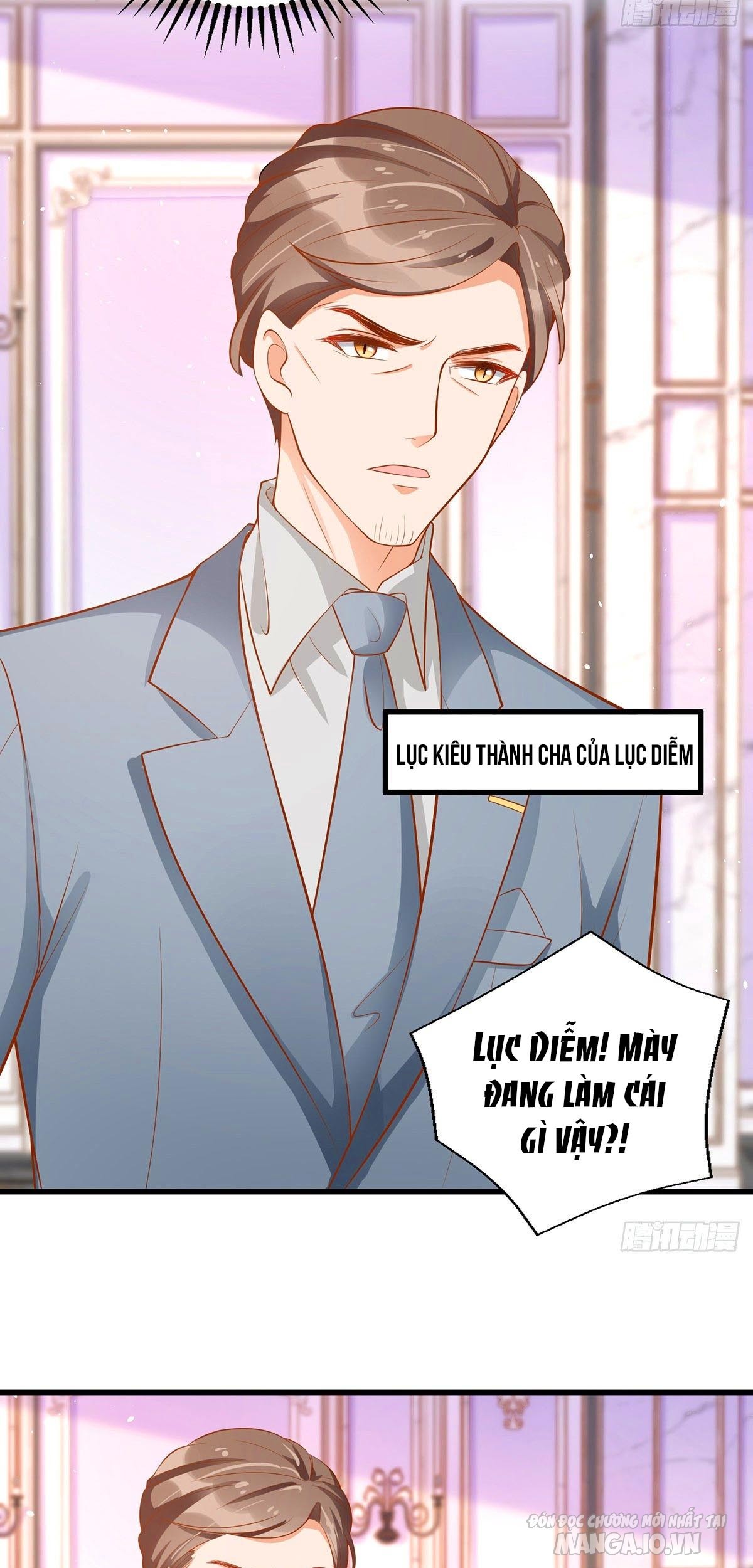 Daddy Của Tôi Bị Ooc Rồi! Chapter 52 - Trang 2