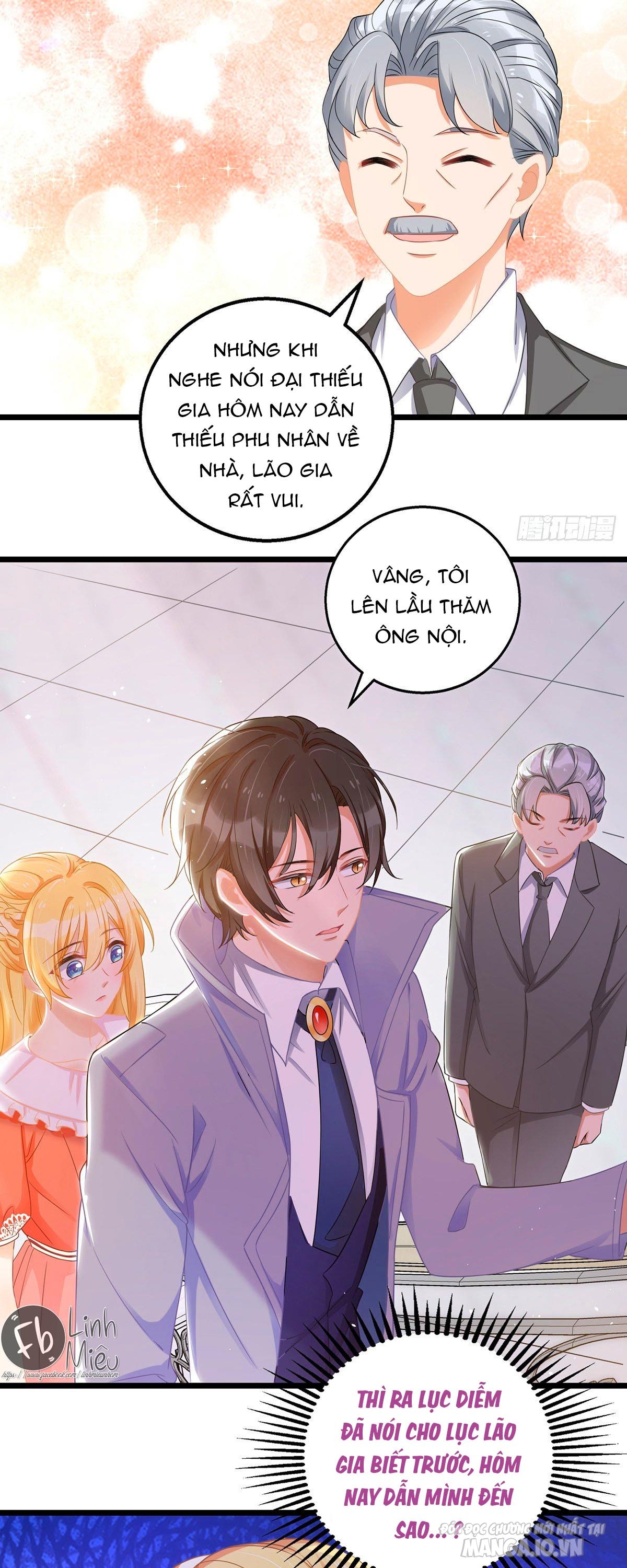 Daddy Của Tôi Bị Ooc Rồi! Chapter 51 - Trang 2