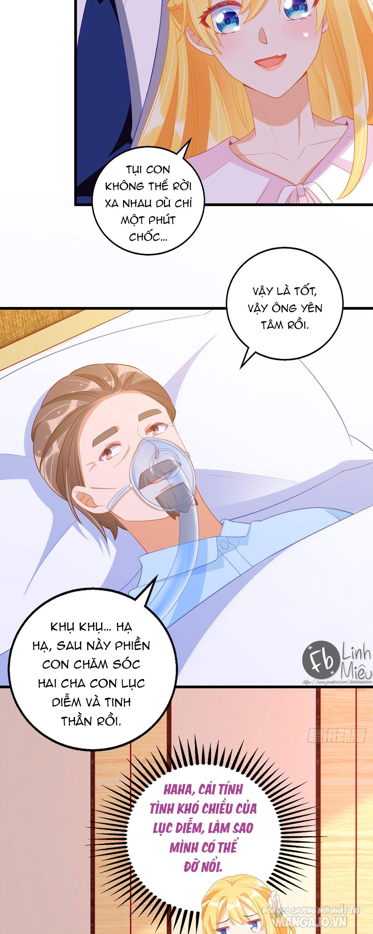 Daddy Của Tôi Bị Ooc Rồi! Chapter 51 - Trang 2