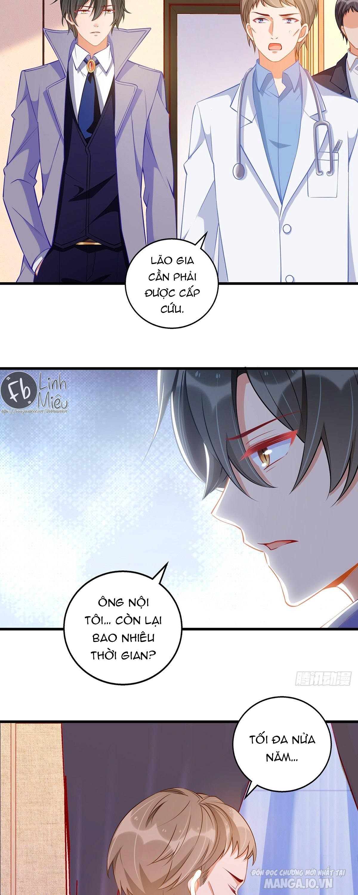 Daddy Của Tôi Bị Ooc Rồi! Chapter 51 - Trang 2