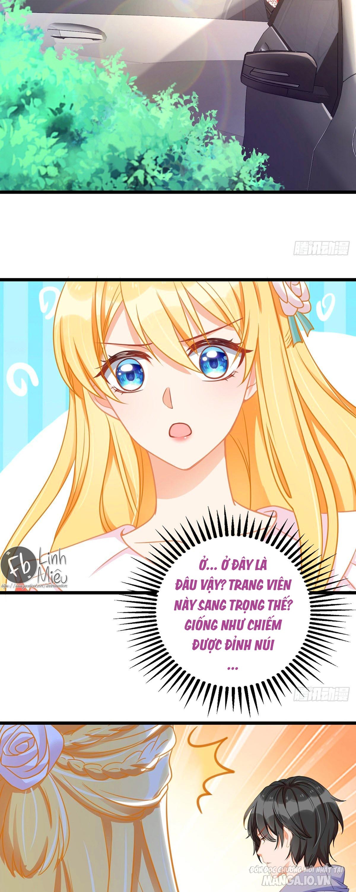 Daddy Của Tôi Bị Ooc Rồi! Chapter 51 - Trang 2