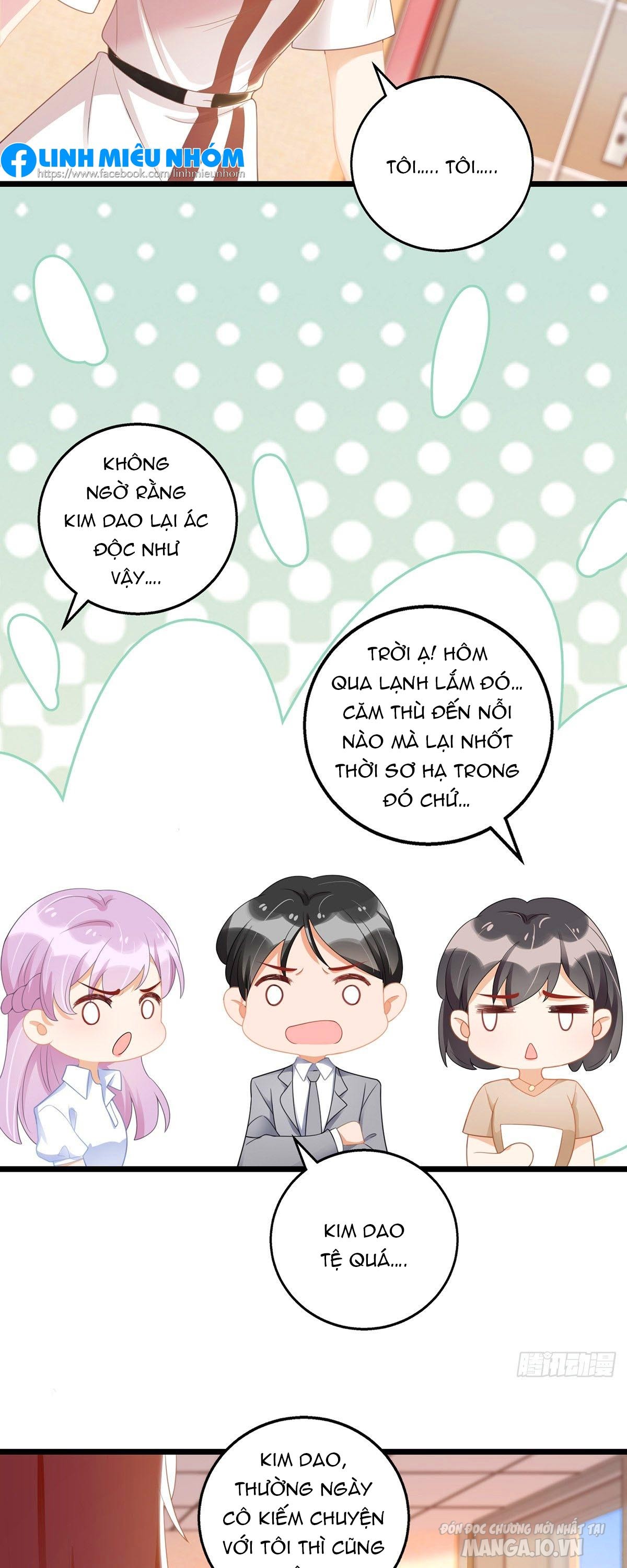 Daddy Của Tôi Bị Ooc Rồi! Chapter 50 - Trang 2