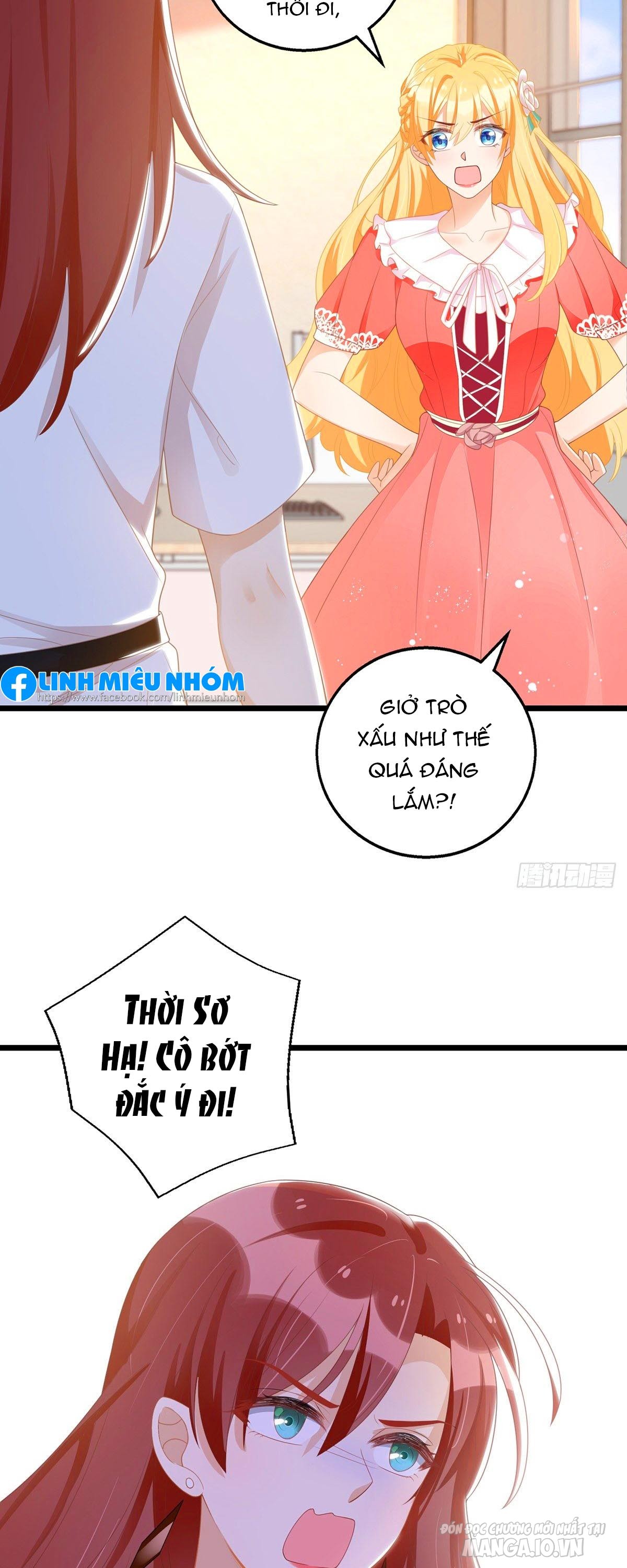 Daddy Của Tôi Bị Ooc Rồi! Chapter 50 - Trang 2