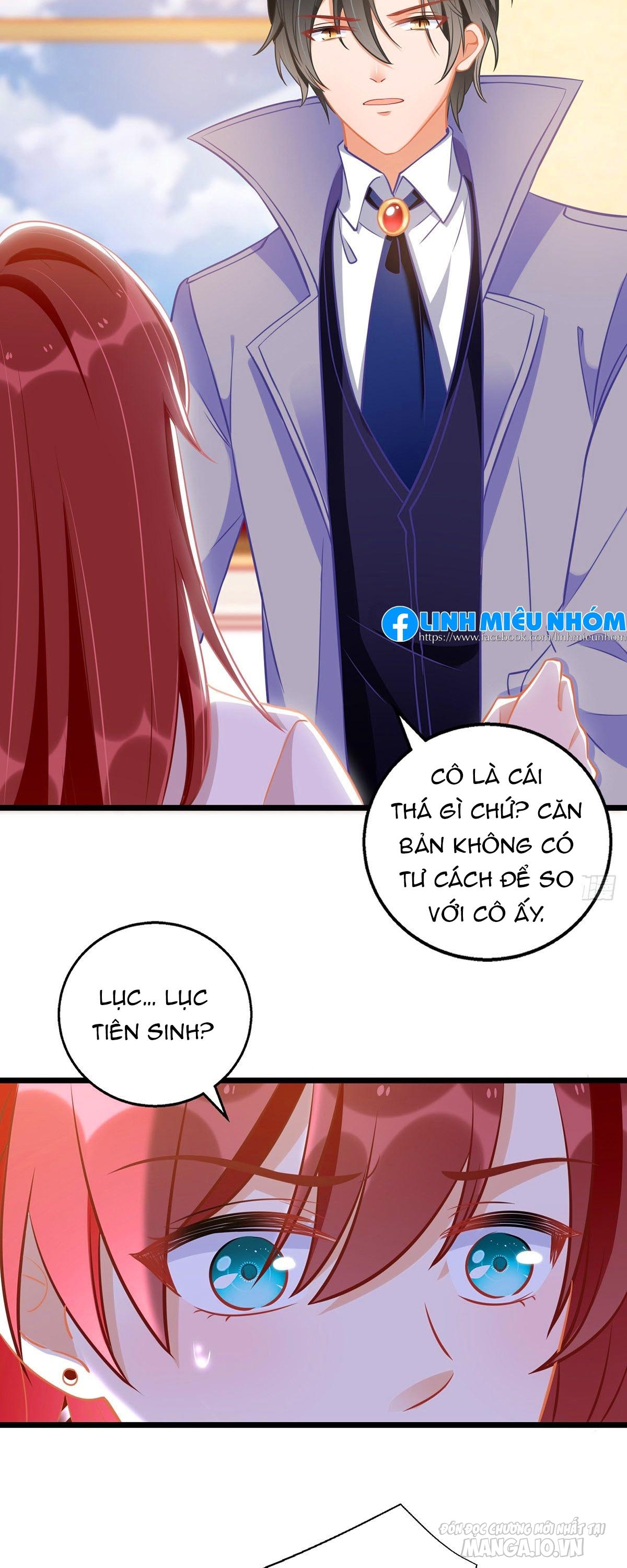 Daddy Của Tôi Bị Ooc Rồi! Chapter 50 - Trang 2