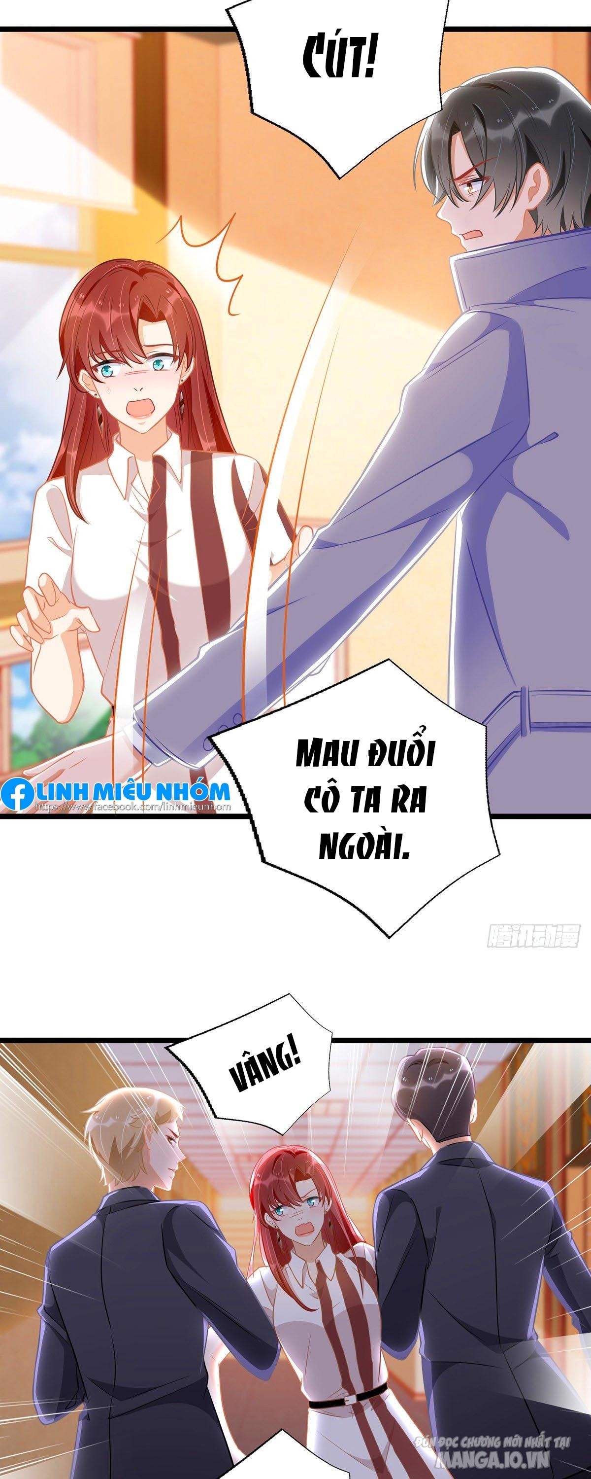 Daddy Của Tôi Bị Ooc Rồi! Chapter 50 - Trang 2