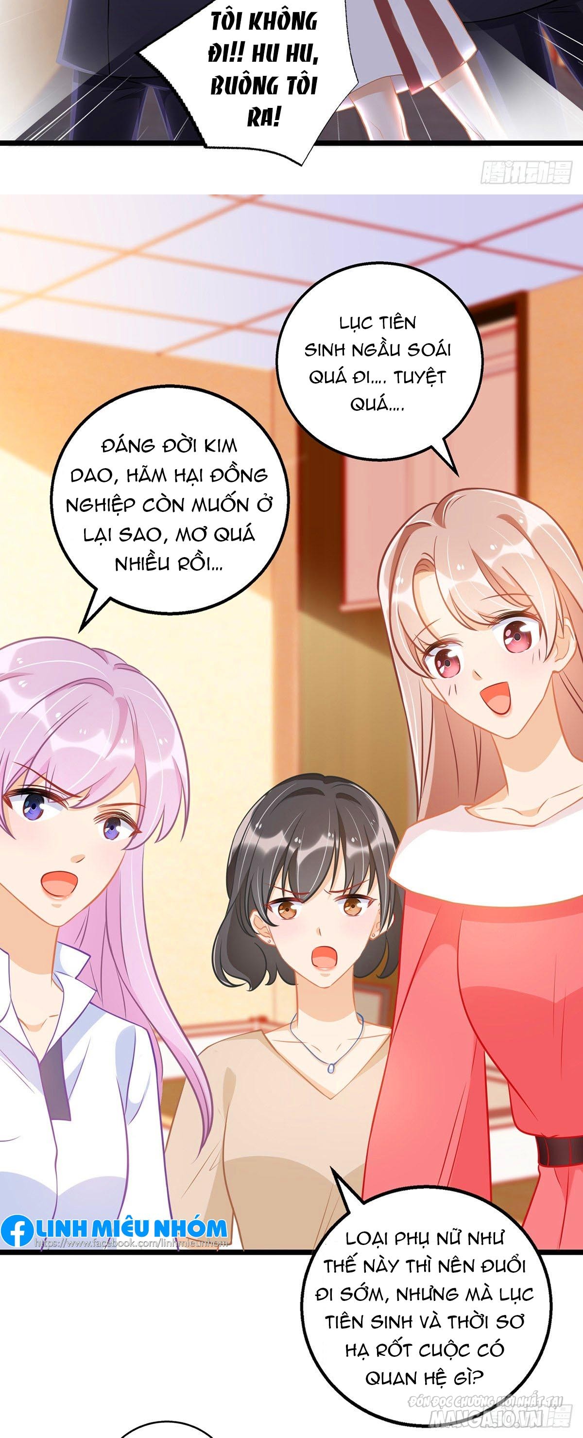 Daddy Của Tôi Bị Ooc Rồi! Chapter 50 - Trang 2