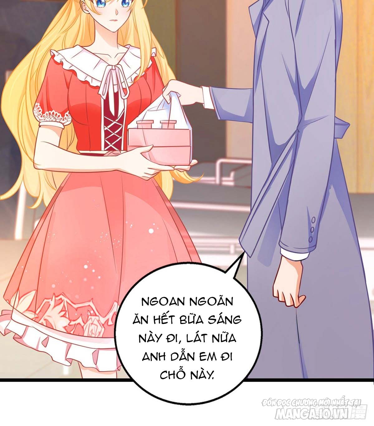 Daddy Của Tôi Bị Ooc Rồi! Chapter 49 - Trang 2