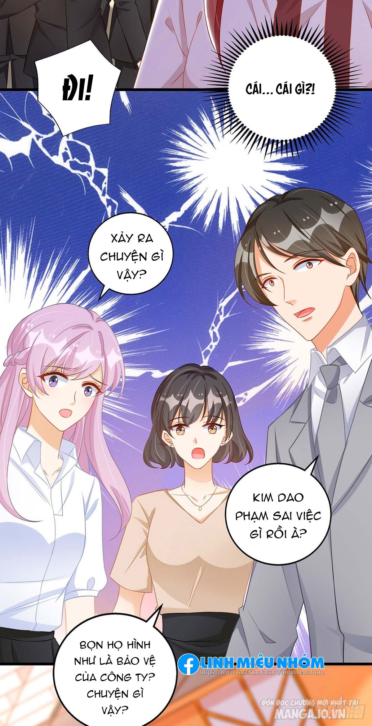 Daddy Của Tôi Bị Ooc Rồi! Chapter 49 - Trang 2