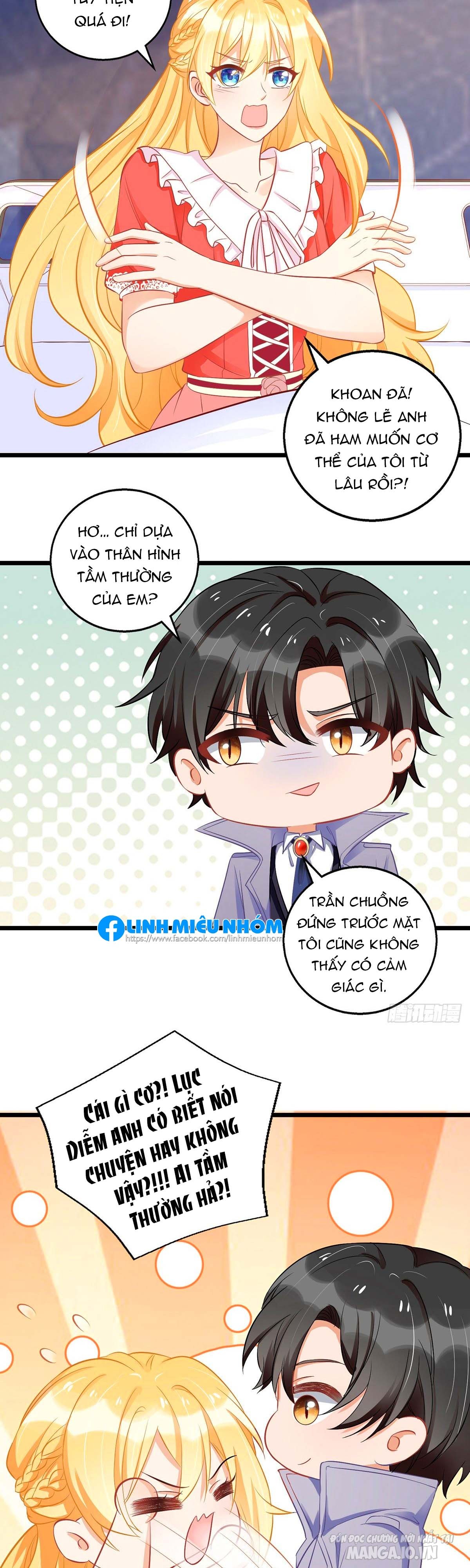 Daddy Của Tôi Bị Ooc Rồi! Chapter 49 - Trang 2