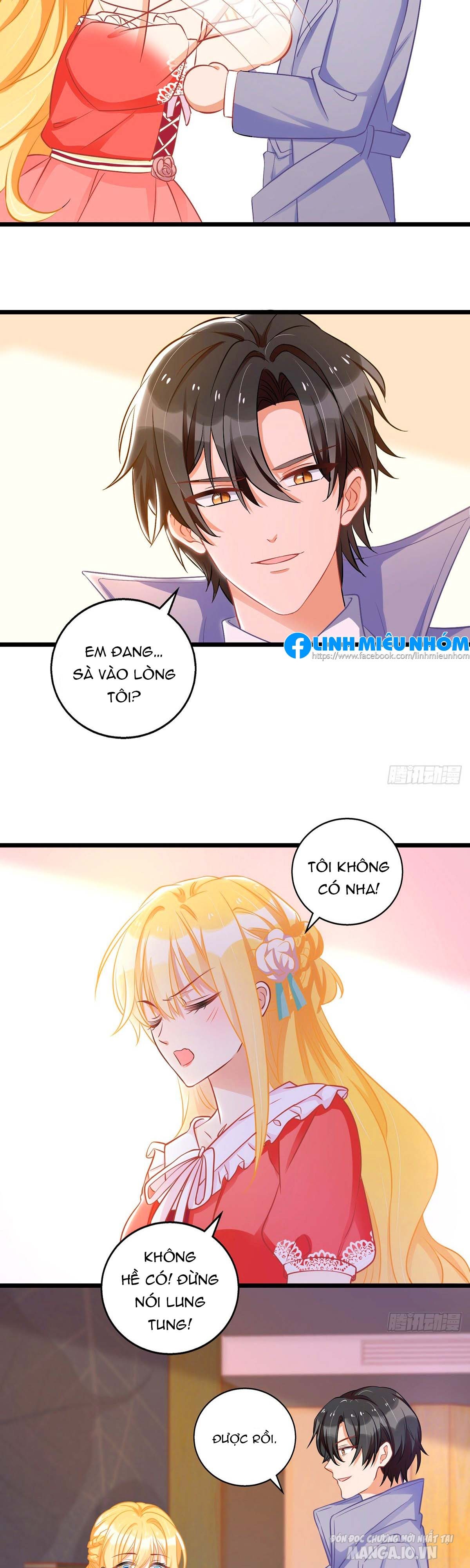 Daddy Của Tôi Bị Ooc Rồi! Chapter 49 - Trang 2