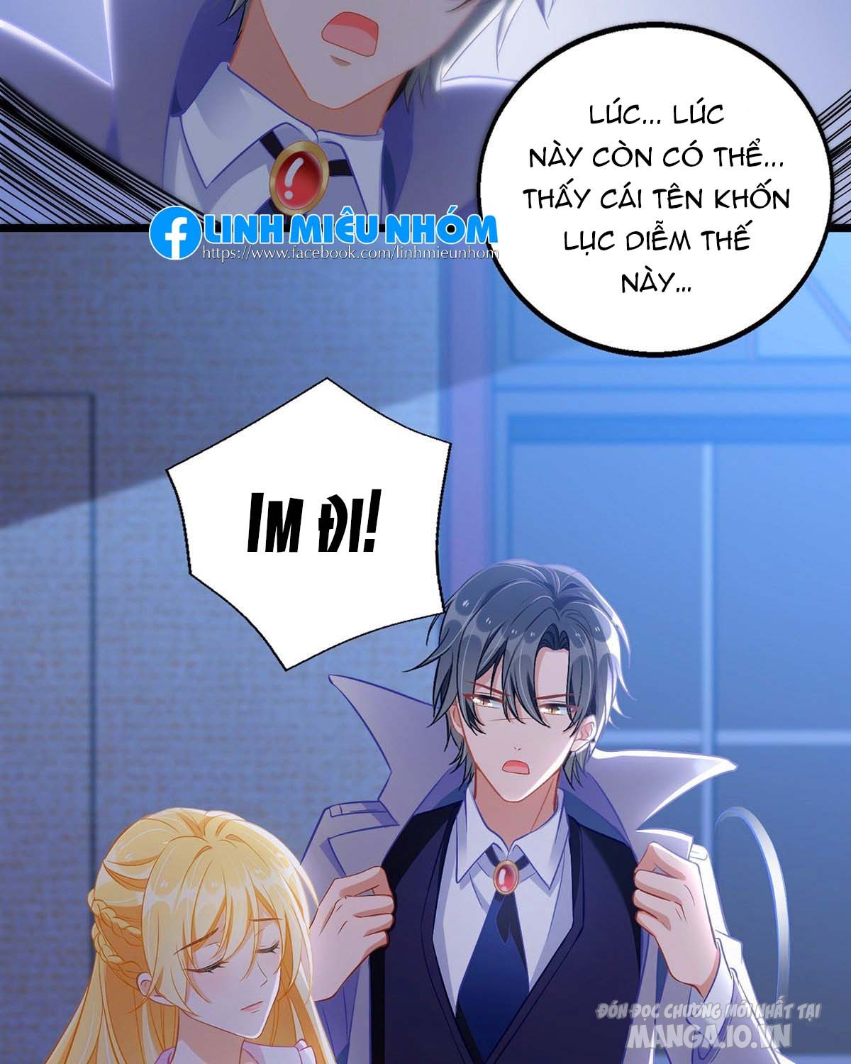 Daddy Của Tôi Bị Ooc Rồi! Chapter 48 - Trang 2