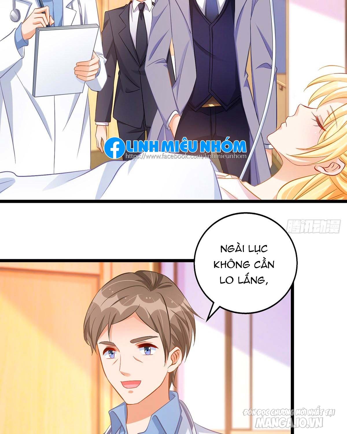 Daddy Của Tôi Bị Ooc Rồi! Chapter 48 - Trang 2