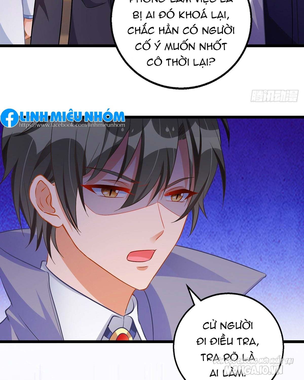 Daddy Của Tôi Bị Ooc Rồi! Chapter 48 - Trang 2