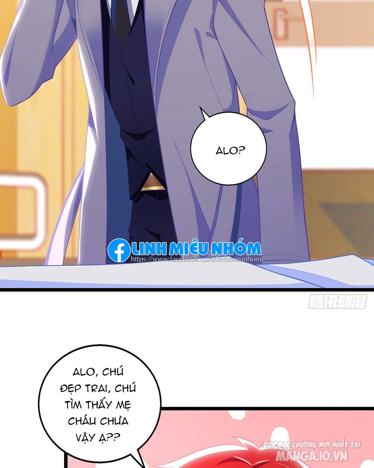 Daddy Của Tôi Bị Ooc Rồi! Chapter 48 - Trang 2