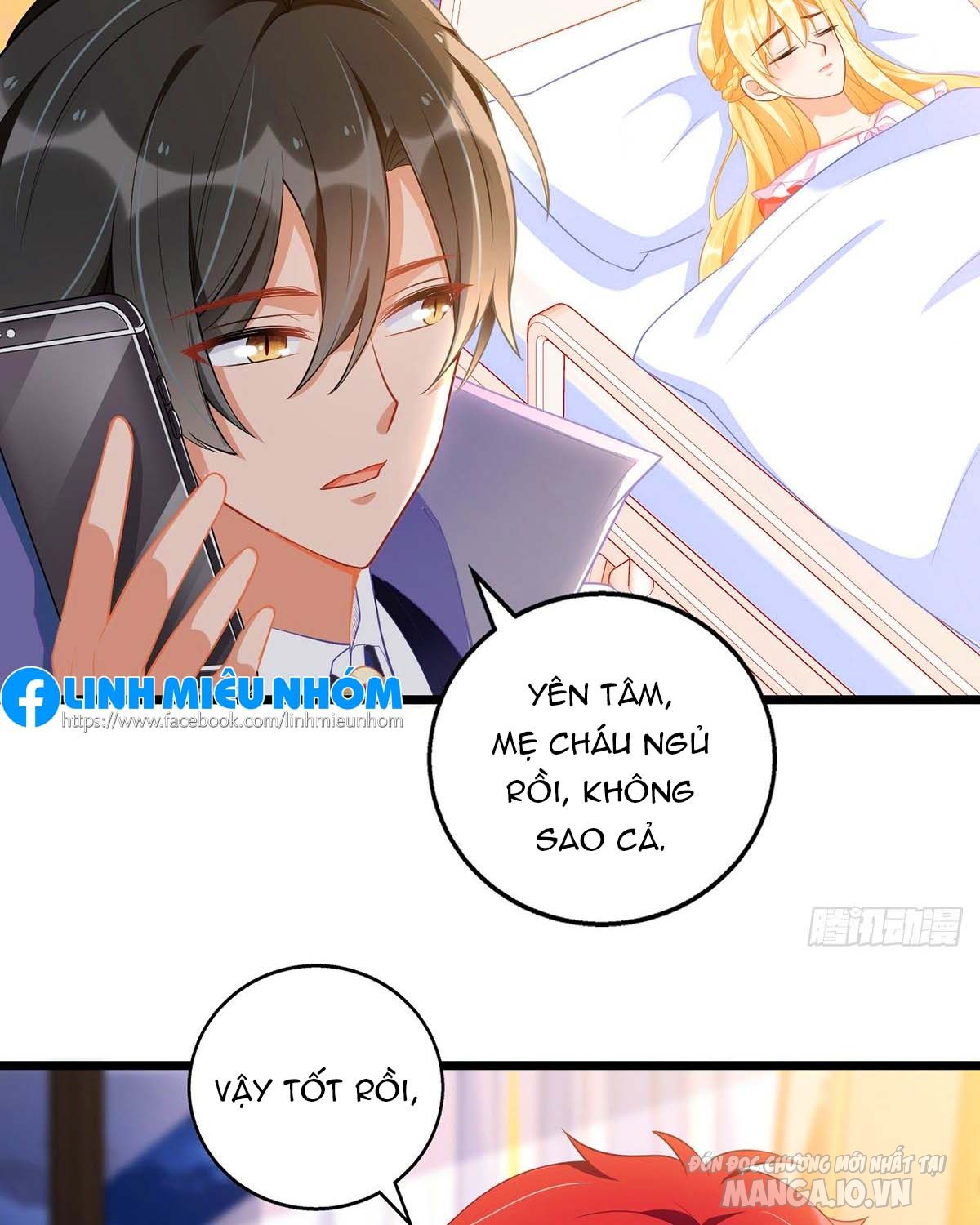 Daddy Của Tôi Bị Ooc Rồi! Chapter 48 - Trang 2