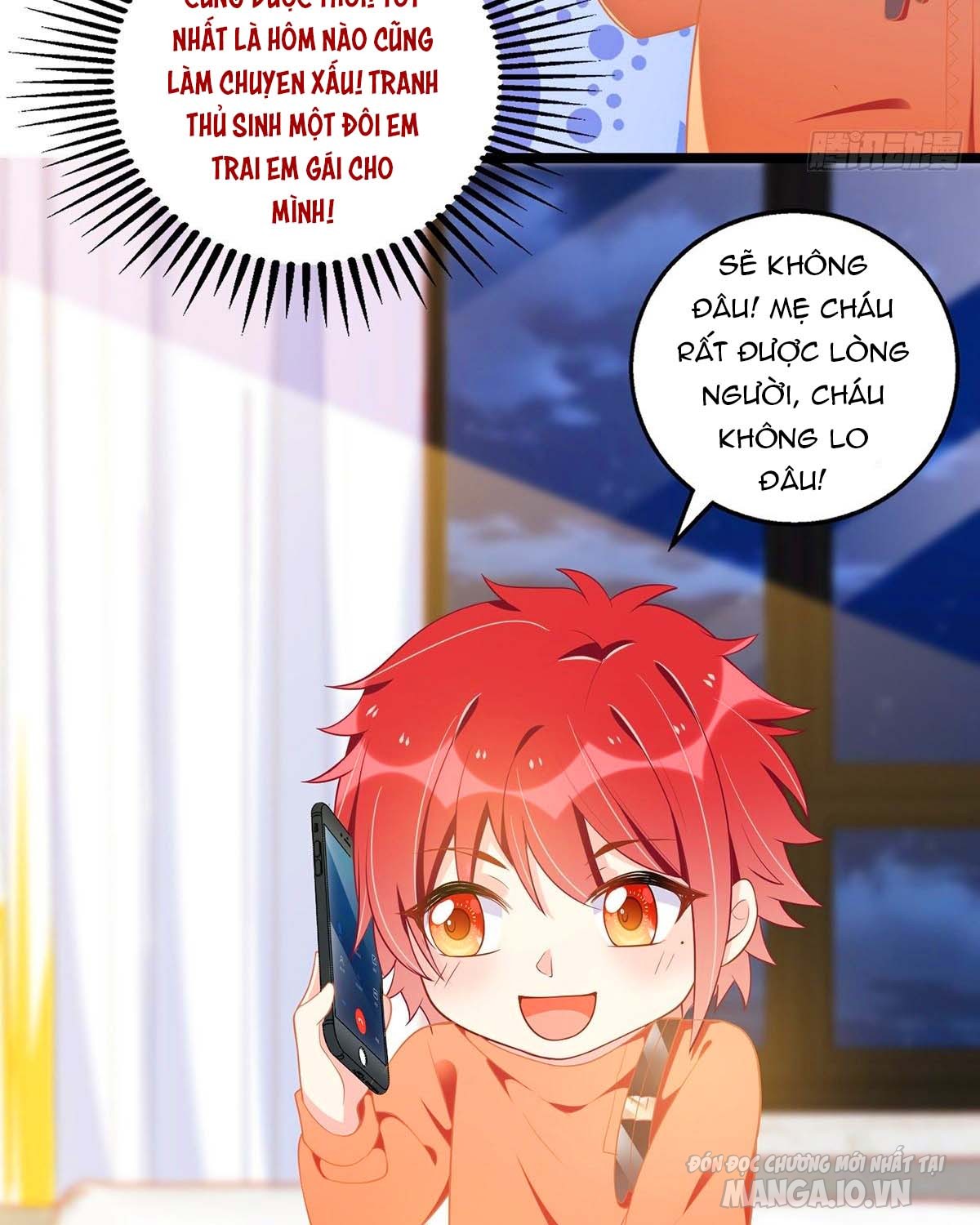 Daddy Của Tôi Bị Ooc Rồi! Chapter 48 - Trang 2