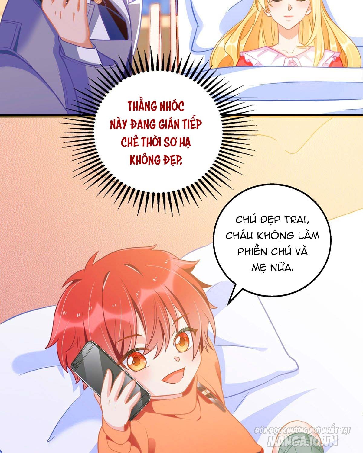 Daddy Của Tôi Bị Ooc Rồi! Chapter 48 - Trang 2