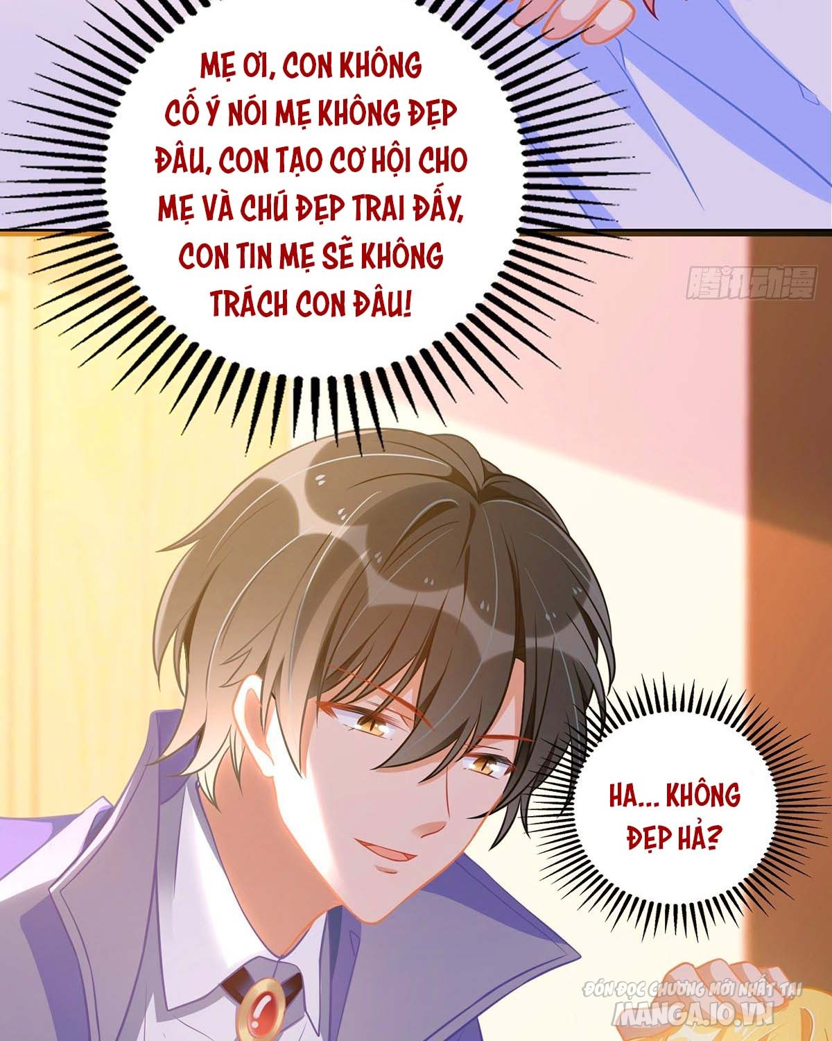 Daddy Của Tôi Bị Ooc Rồi! Chapter 48 - Trang 2