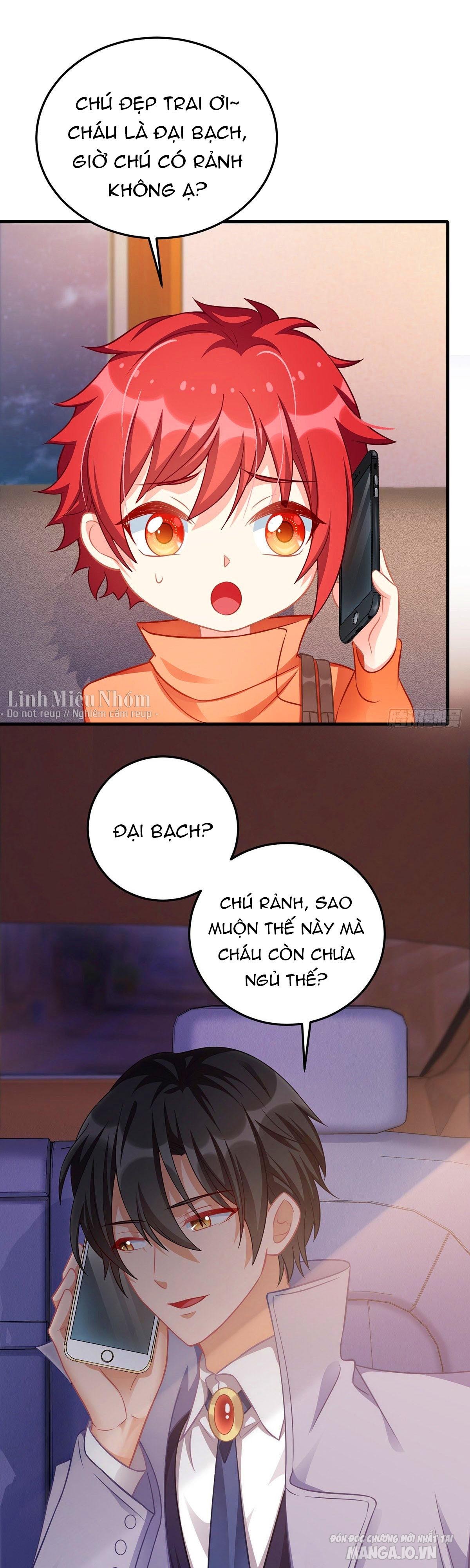 Daddy Của Tôi Bị Ooc Rồi! Chapter 47 - Trang 2