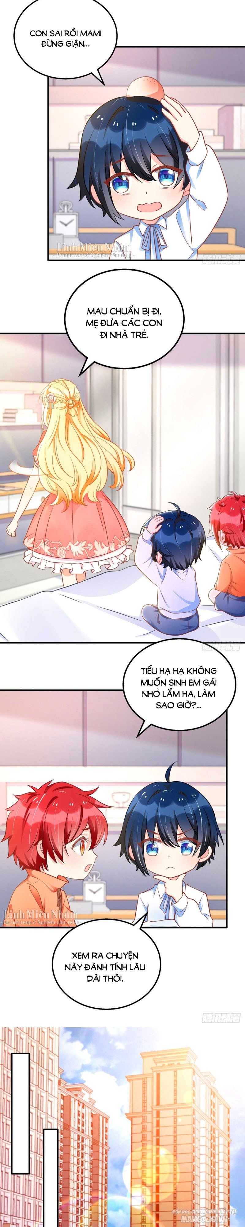 Daddy Của Tôi Bị Ooc Rồi! Chapter 45 - Trang 2