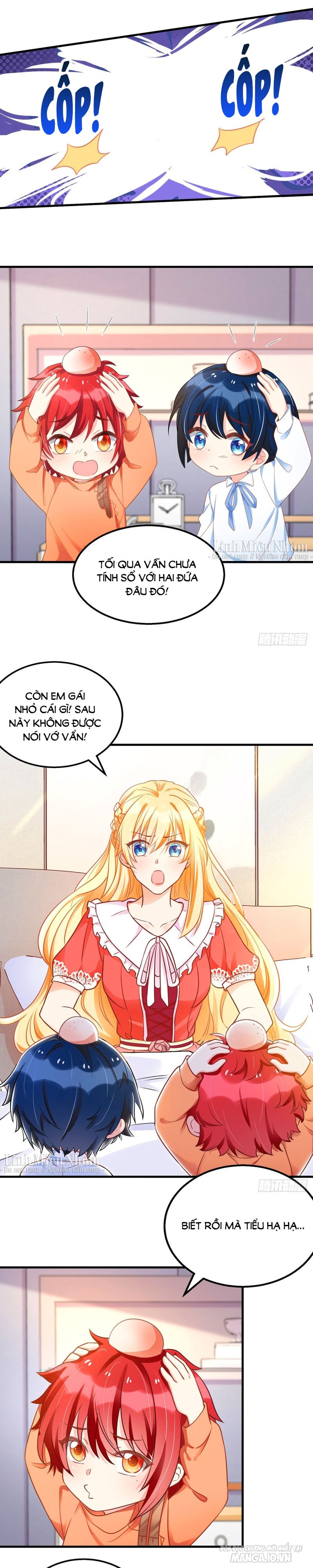 Daddy Của Tôi Bị Ooc Rồi! Chapter 45 - Trang 2