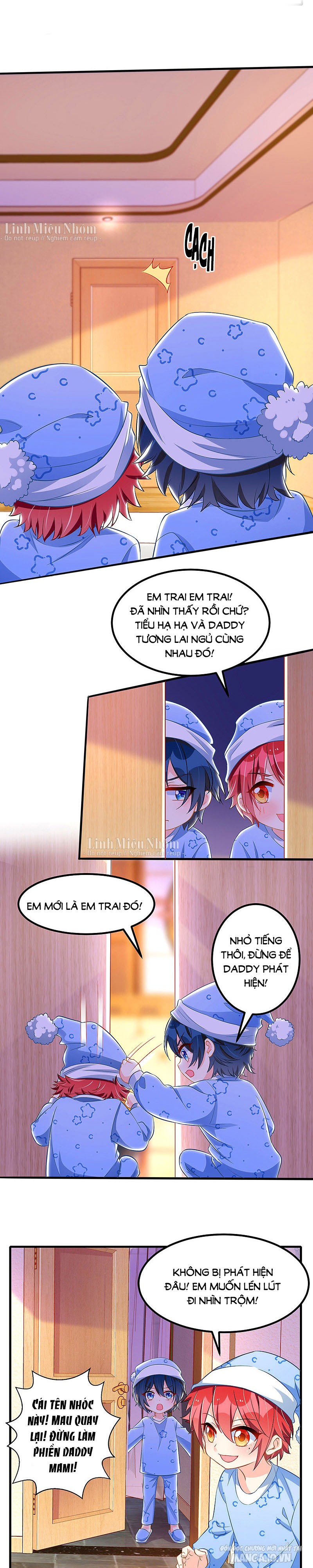 Daddy Của Tôi Bị Ooc Rồi! Chapter 42 - Trang 2