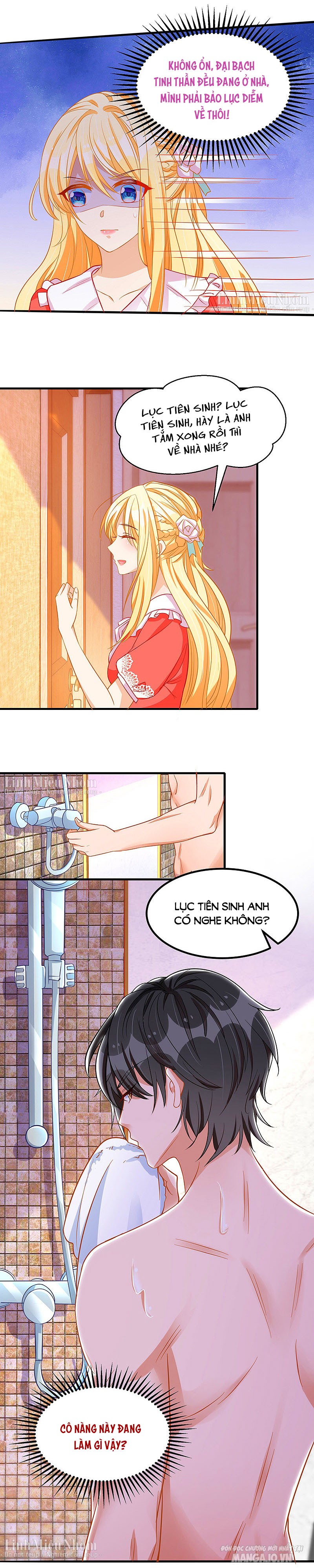 Daddy Của Tôi Bị Ooc Rồi! Chapter 42 - Trang 2