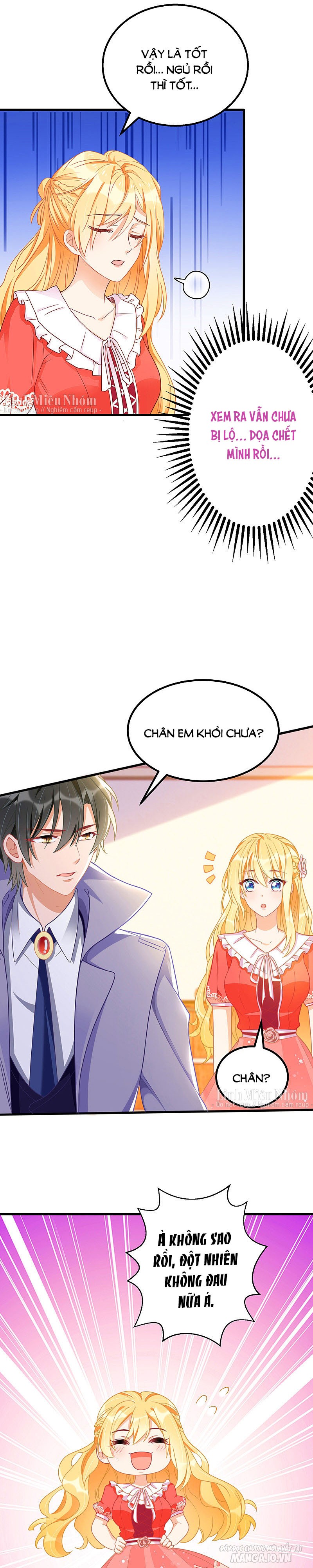 Daddy Của Tôi Bị Ooc Rồi! Chapter 42 - Trang 2