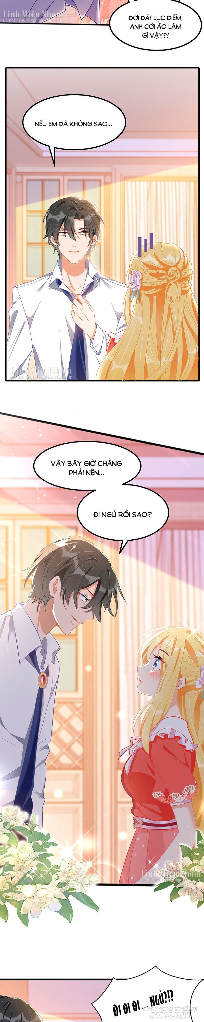 Daddy Của Tôi Bị Ooc Rồi! Chapter 42 - Trang 2