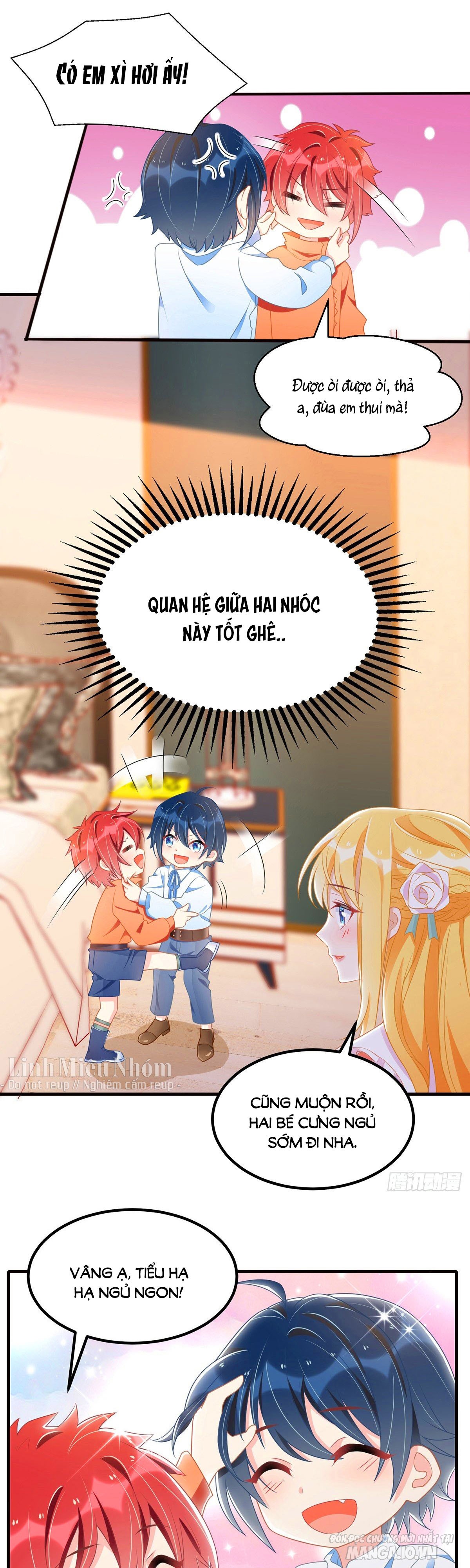 Daddy Của Tôi Bị Ooc Rồi! Chapter 40 - Trang 2