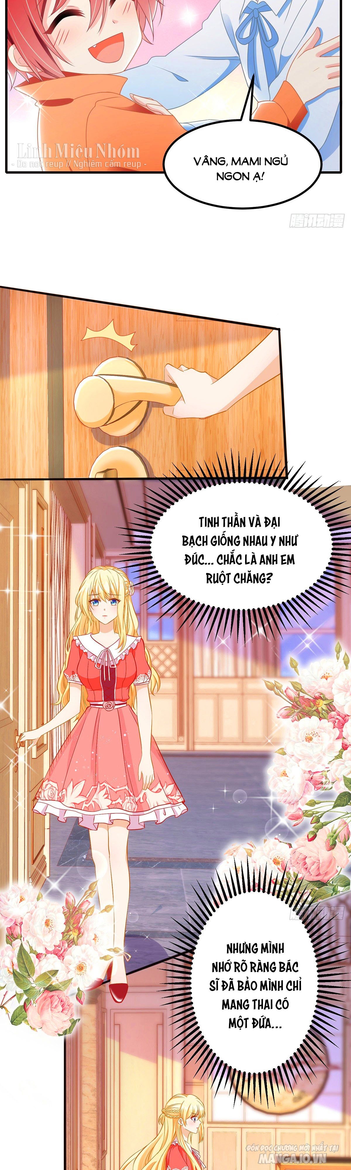 Daddy Của Tôi Bị Ooc Rồi! Chapter 40 - Trang 2