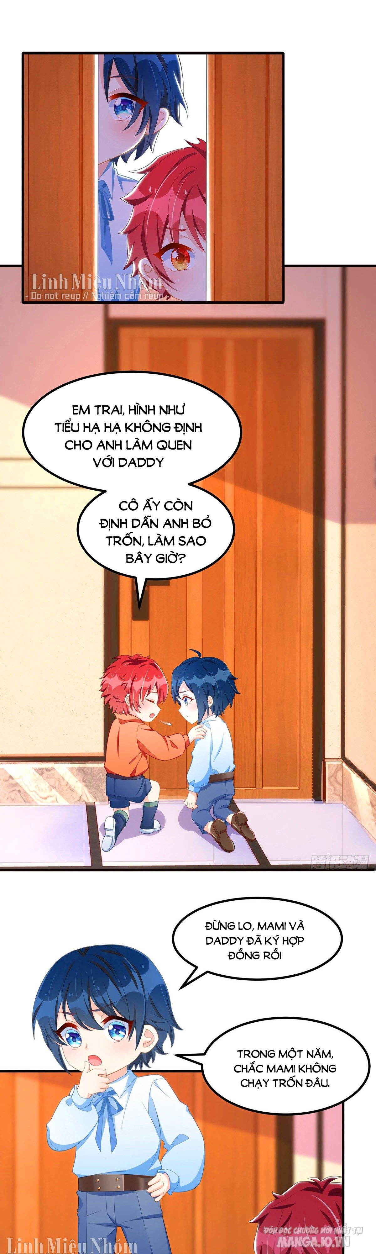 Daddy Của Tôi Bị Ooc Rồi! Chapter 40 - Trang 2