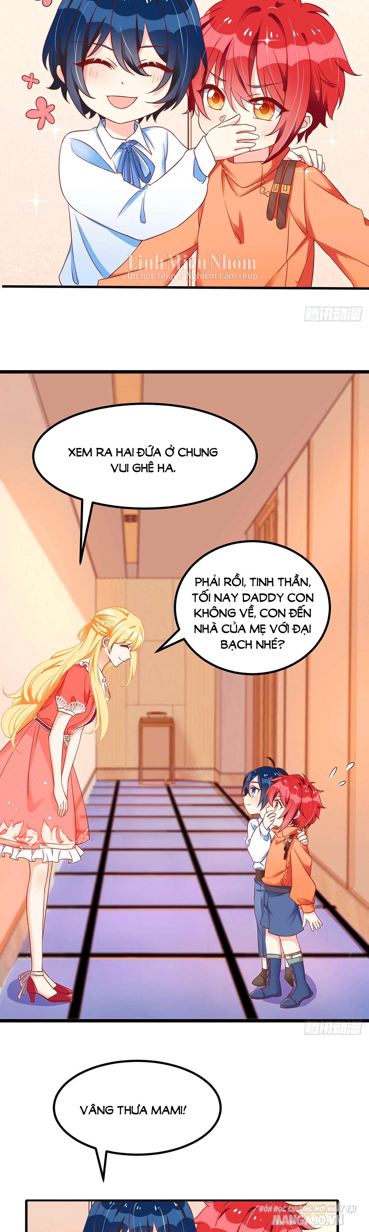 Daddy Của Tôi Bị Ooc Rồi! Chapter 40 - Trang 2