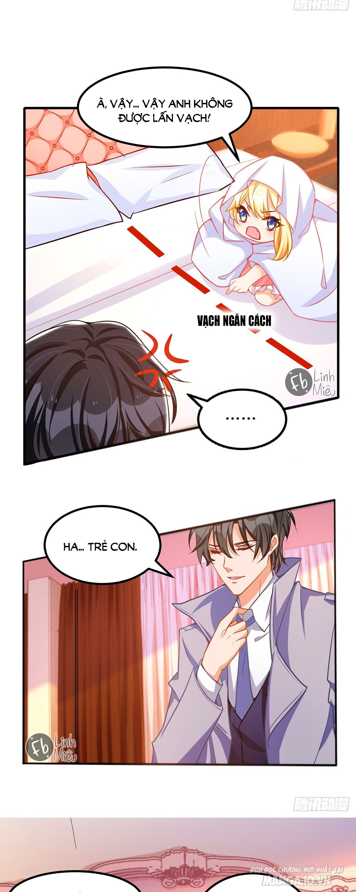 Daddy Của Tôi Bị Ooc Rồi! Chapter 38 - Trang 2