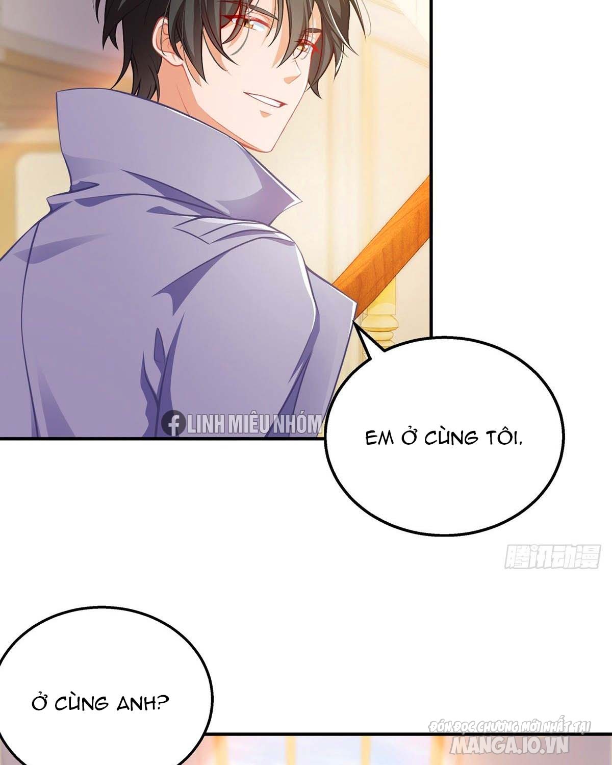 Daddy Của Tôi Bị Ooc Rồi! Chapter 37 - Trang 2