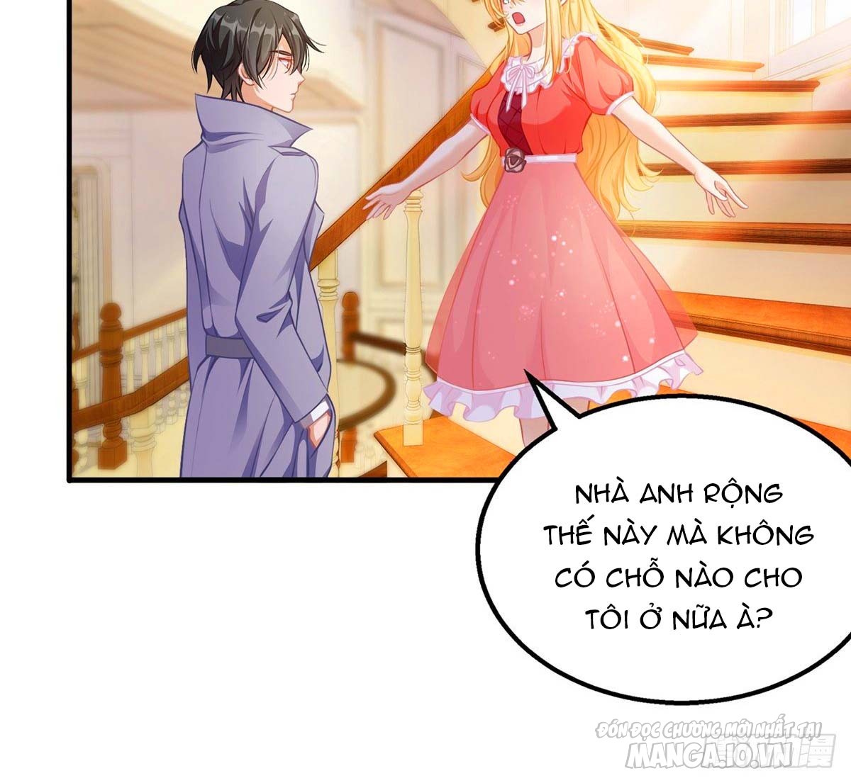 Daddy Của Tôi Bị Ooc Rồi! Chapter 37 - Trang 2