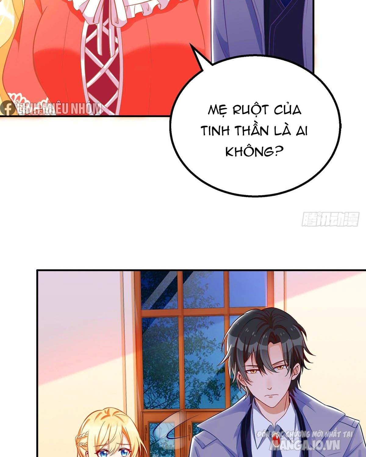 Daddy Của Tôi Bị Ooc Rồi! Chapter 37 - Trang 2