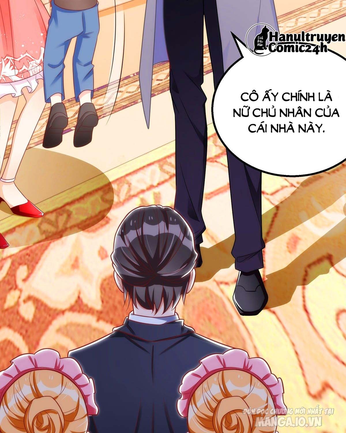 Daddy Của Tôi Bị Ooc Rồi! Chapter 36 - Trang 2