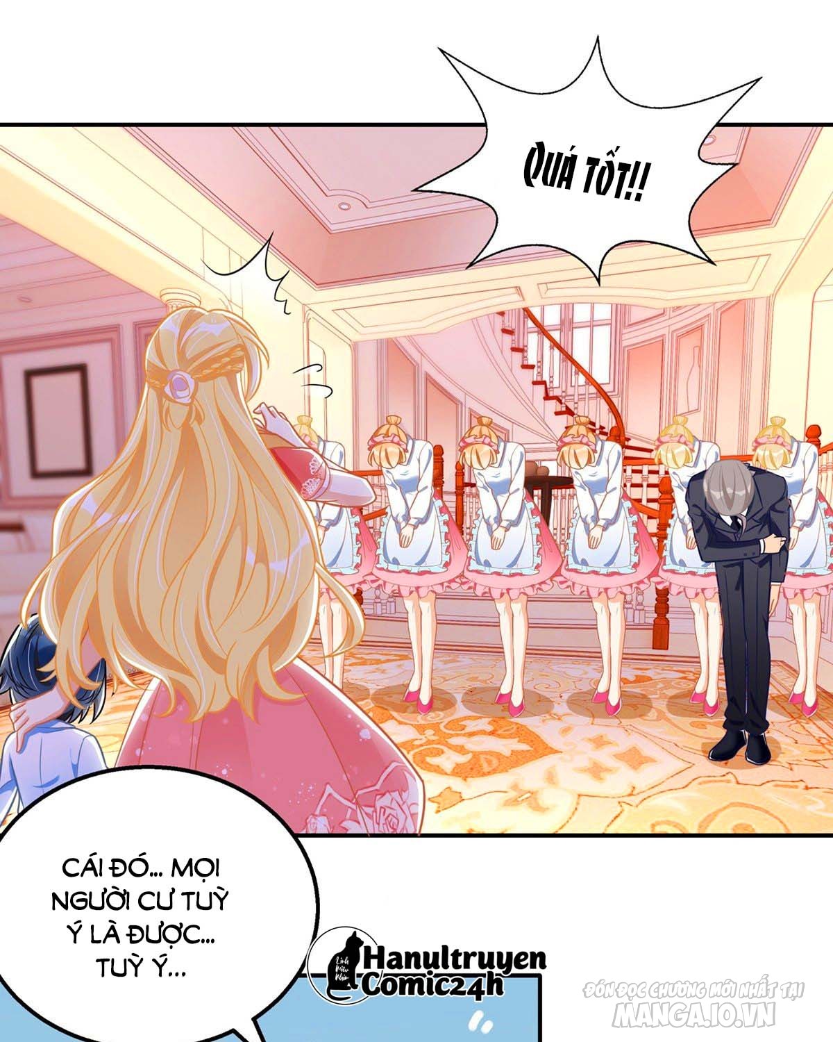 Daddy Của Tôi Bị Ooc Rồi! Chapter 36 - Trang 2