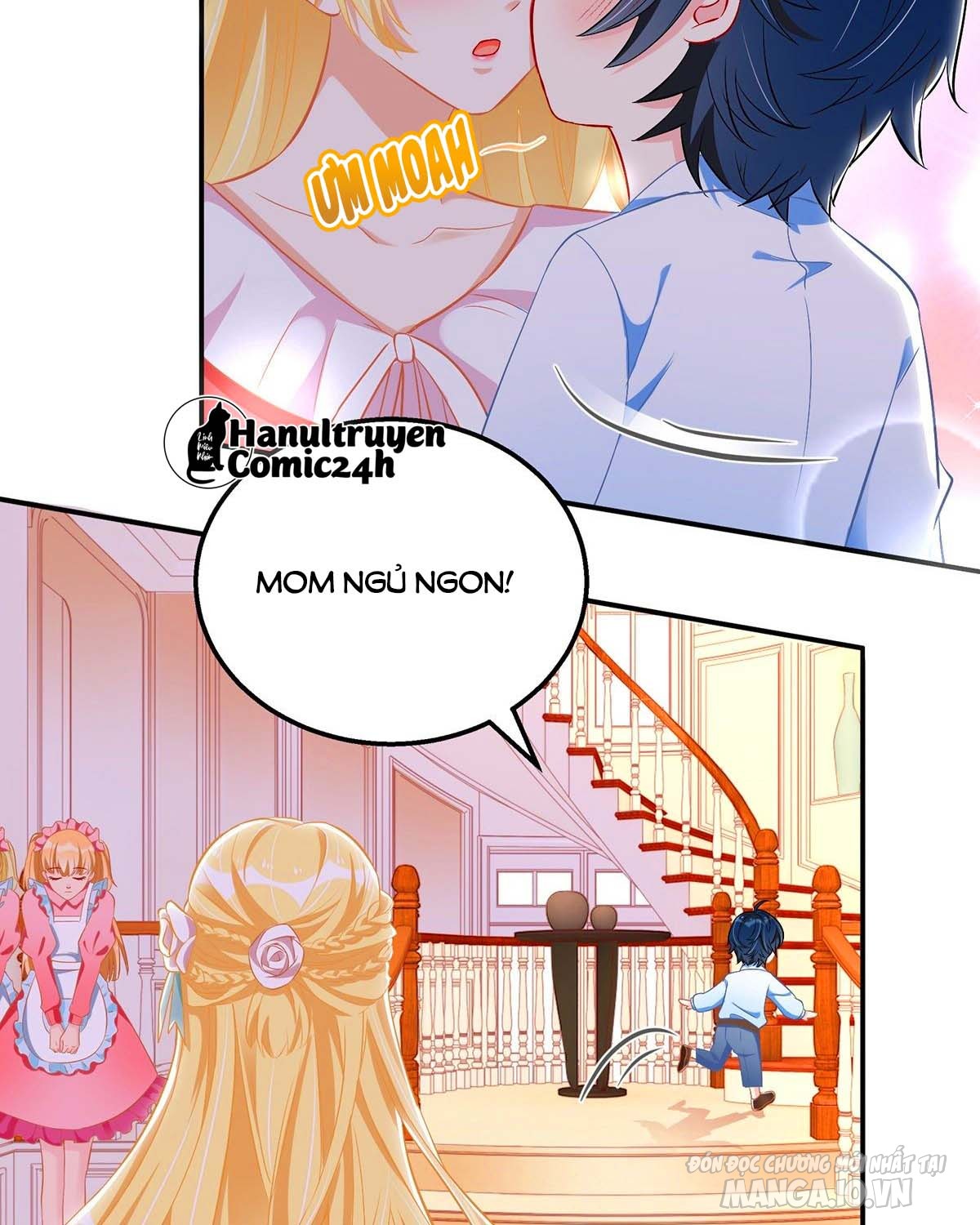 Daddy Của Tôi Bị Ooc Rồi! Chapter 36 - Trang 2