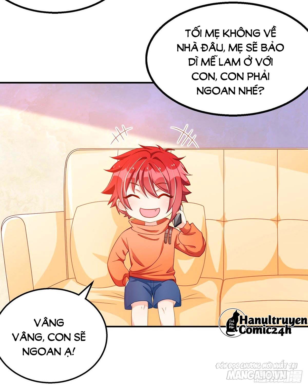 Daddy Của Tôi Bị Ooc Rồi! Chapter 36 - Trang 2