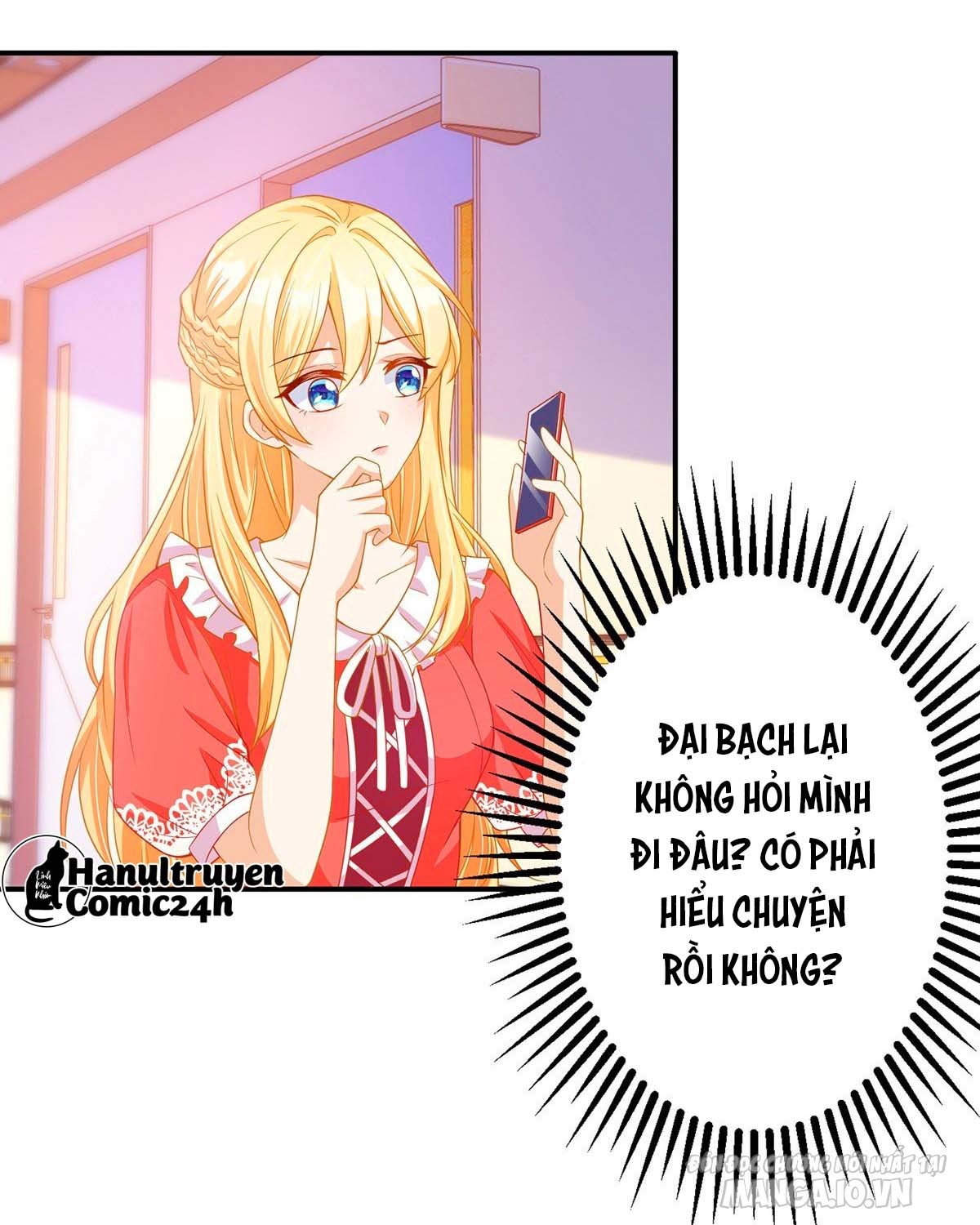 Daddy Của Tôi Bị Ooc Rồi! Chapter 36 - Trang 2